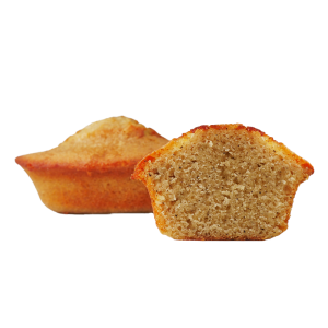 焦糖海鹽費南雪（蛋奶素）