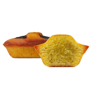 開心果費南雪（蛋奶素）