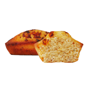 蒜香洋蔥費南雪