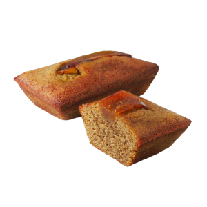 蜜香水蜜桃紅茶費南雪（蛋奶素）