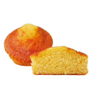 西西里柑橘奶油蛋糕（蛋奶素）