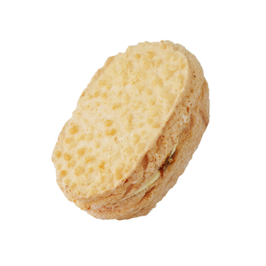 牛奶糖達克瓦茲（蛋奶素）